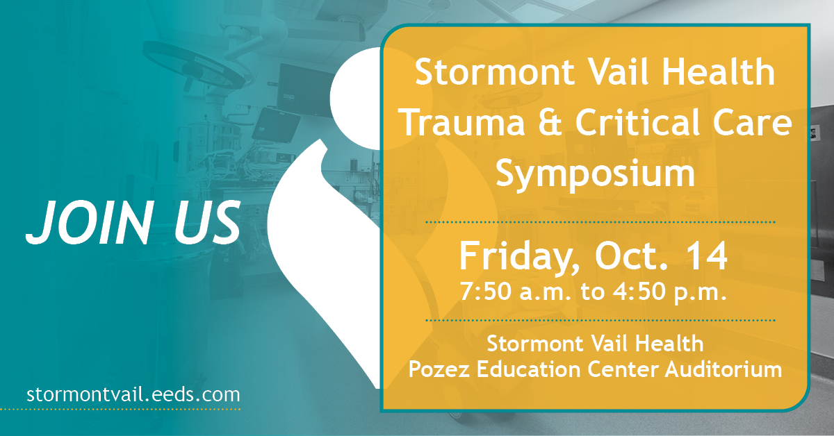 Trauma & Critical Care Symposium Calendar & Events